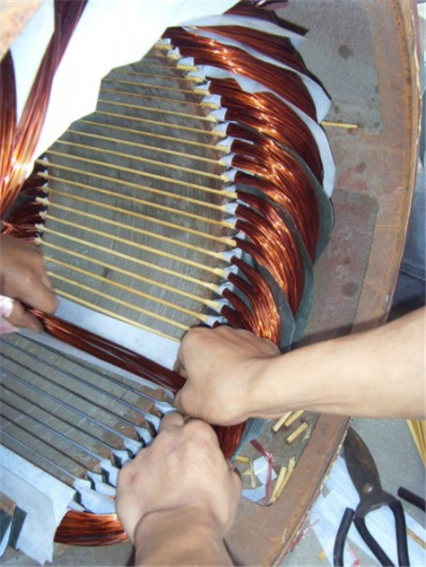 高低壓電機(jī)維修維護(hù)