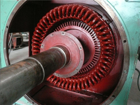 高低壓電機(jī)維修維護(hù)