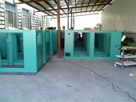 高壓電機(jī)底座