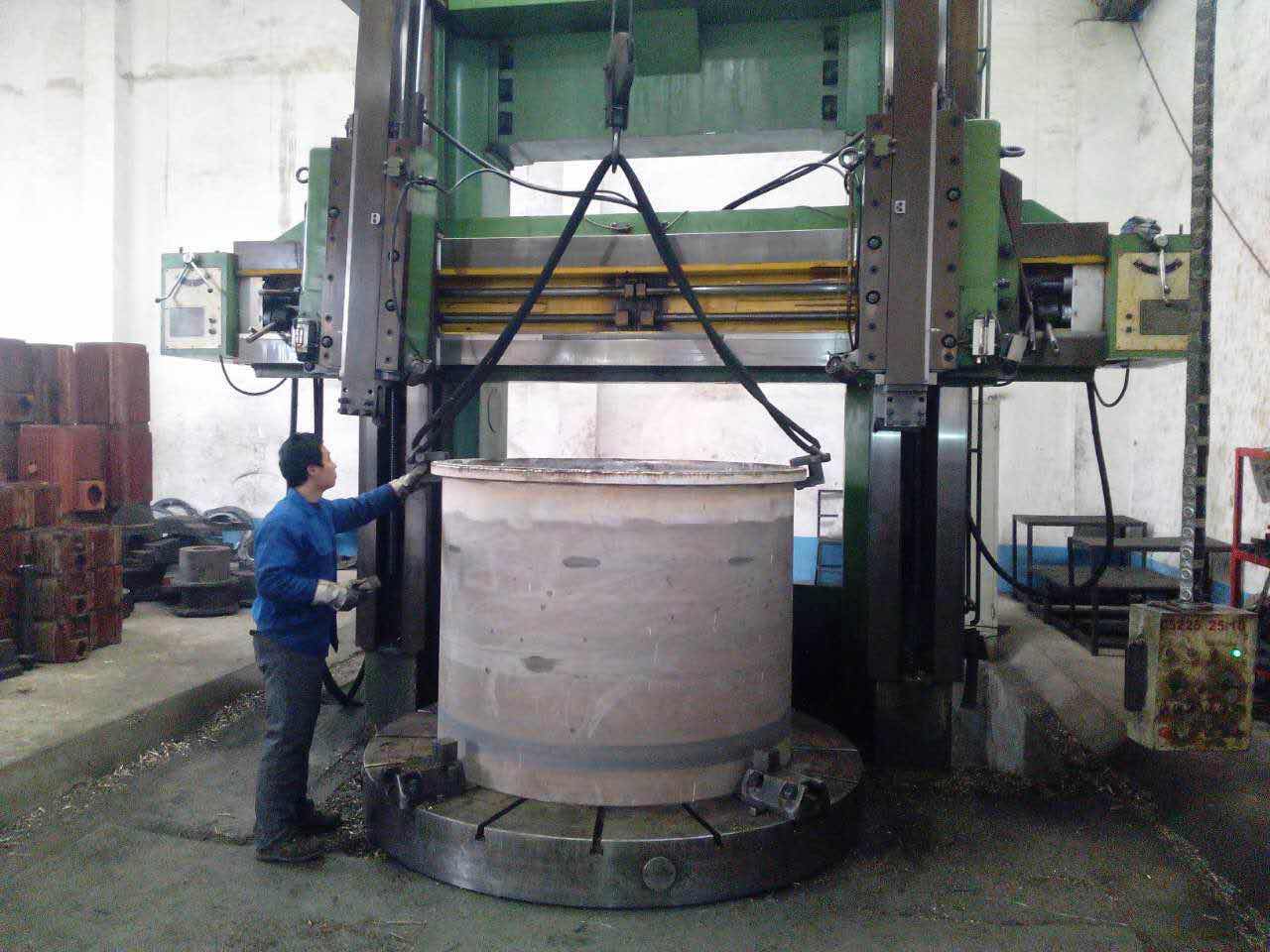 外協(xié)加工件