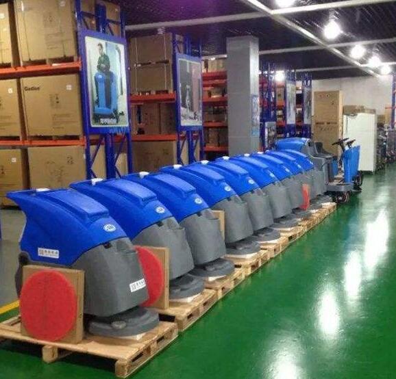 洗地機(jī)電瓶什么牌子好 