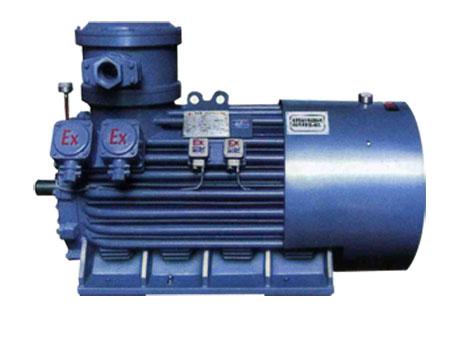 高壓電機耗能過高的原因有哪些？