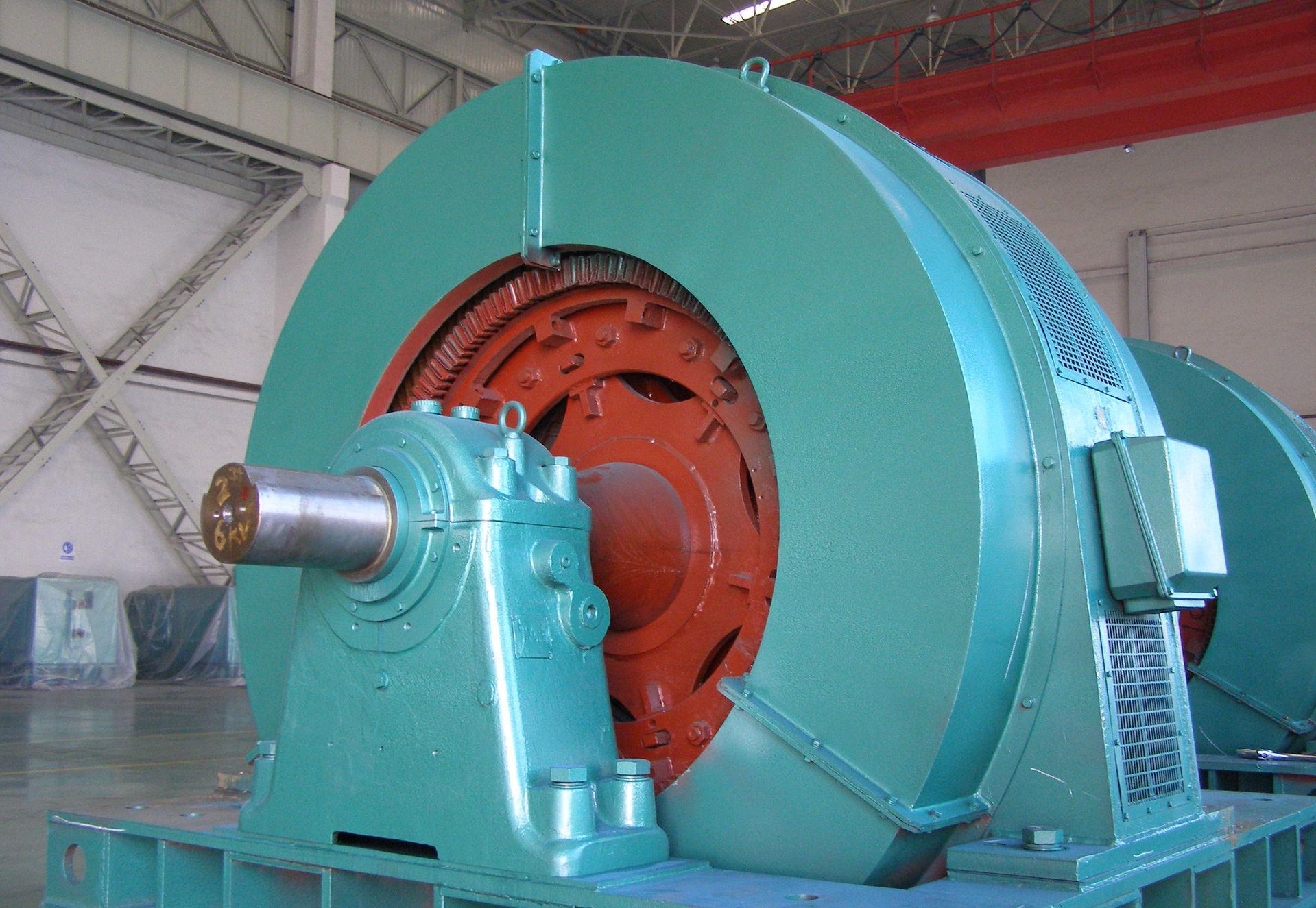 高壓電機維護時需要注意哪些問題？