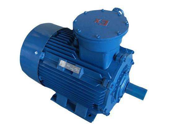 高壓防爆電機都有哪些分類？